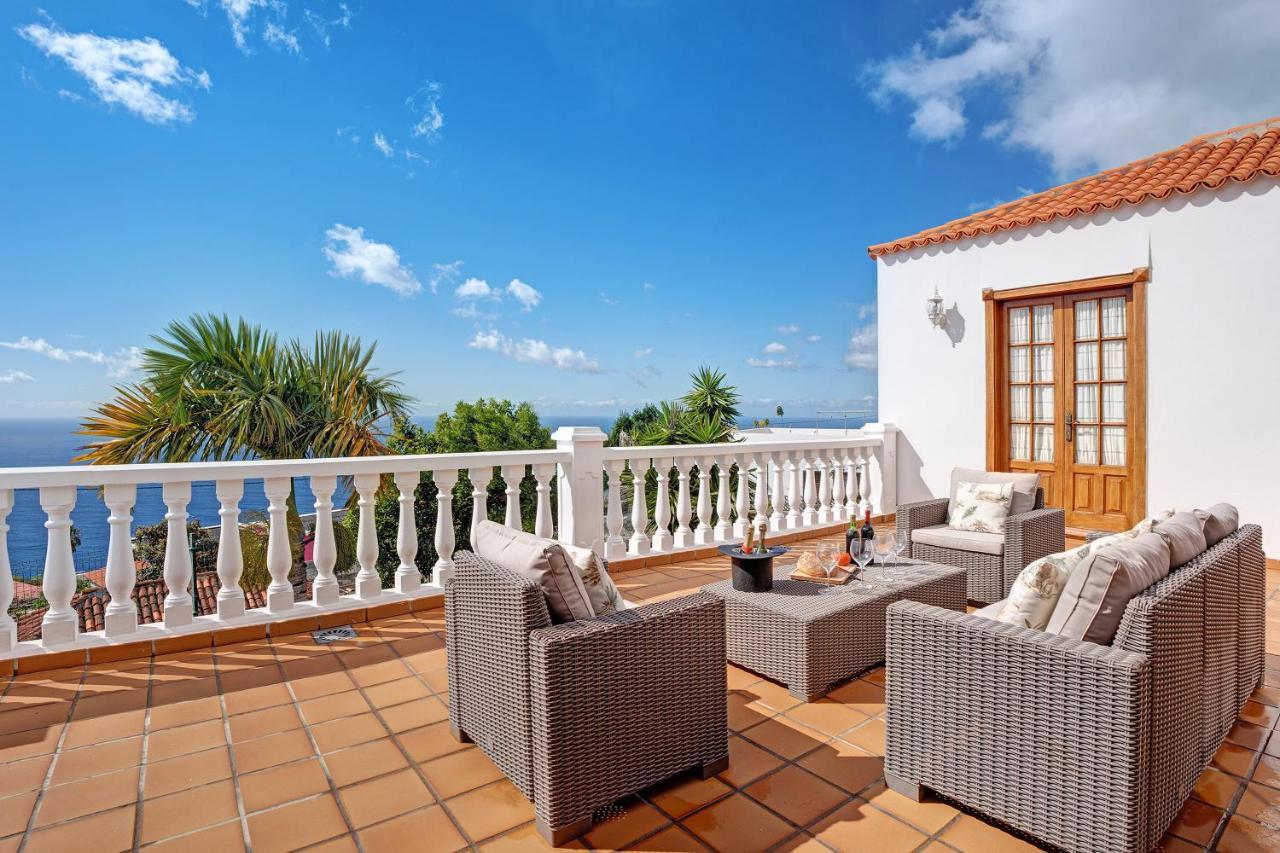 Casa 1700 Los Quemados Luaran gambar