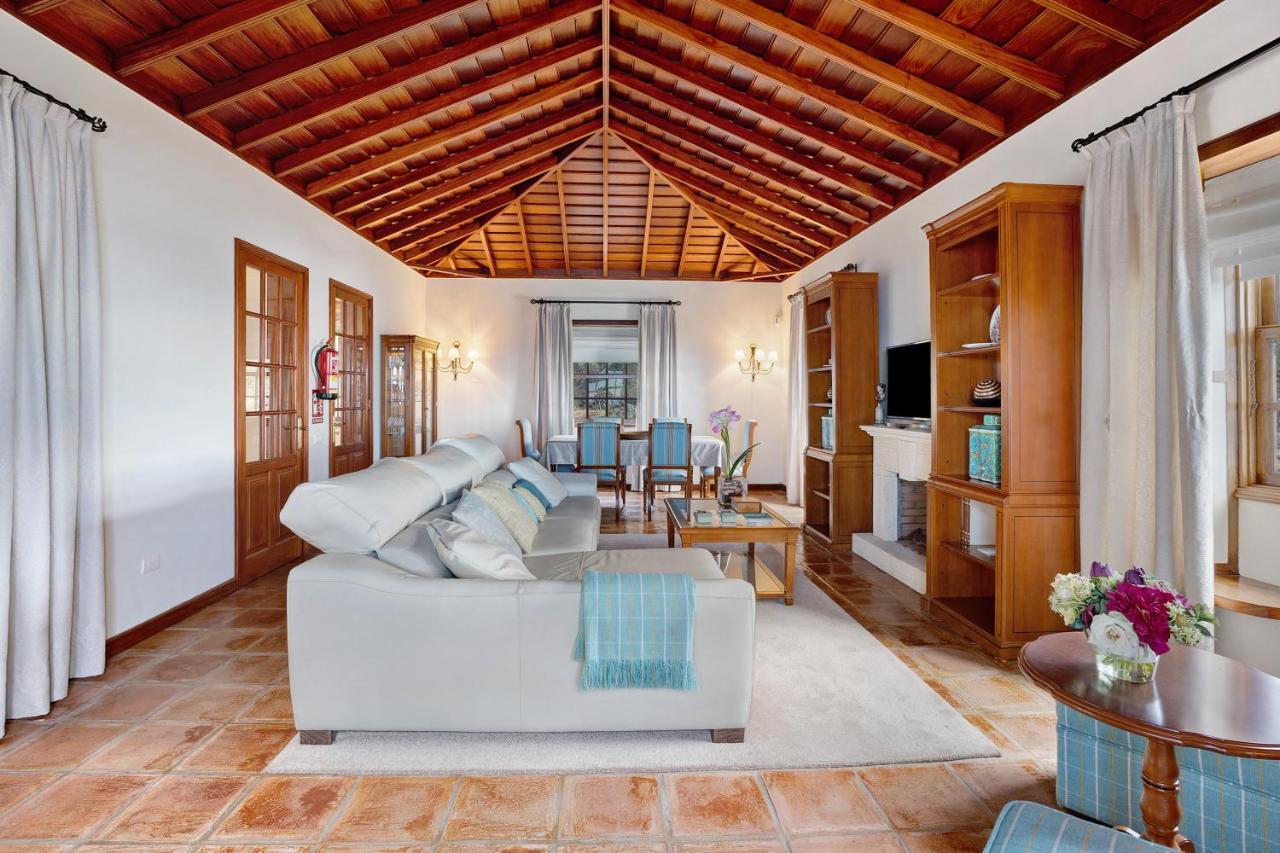 Casa 1700 Los Quemados Luaran gambar