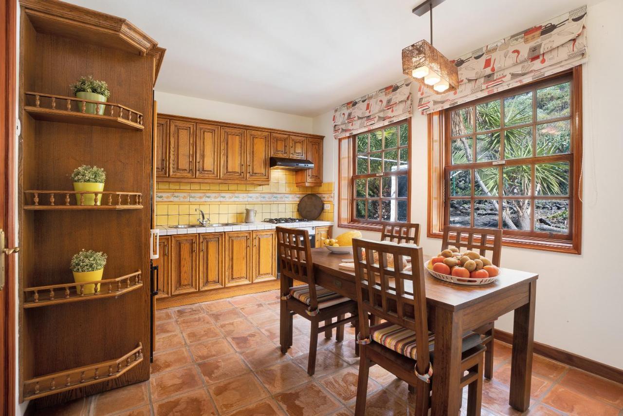Casa 1700 Los Quemados Luaran gambar