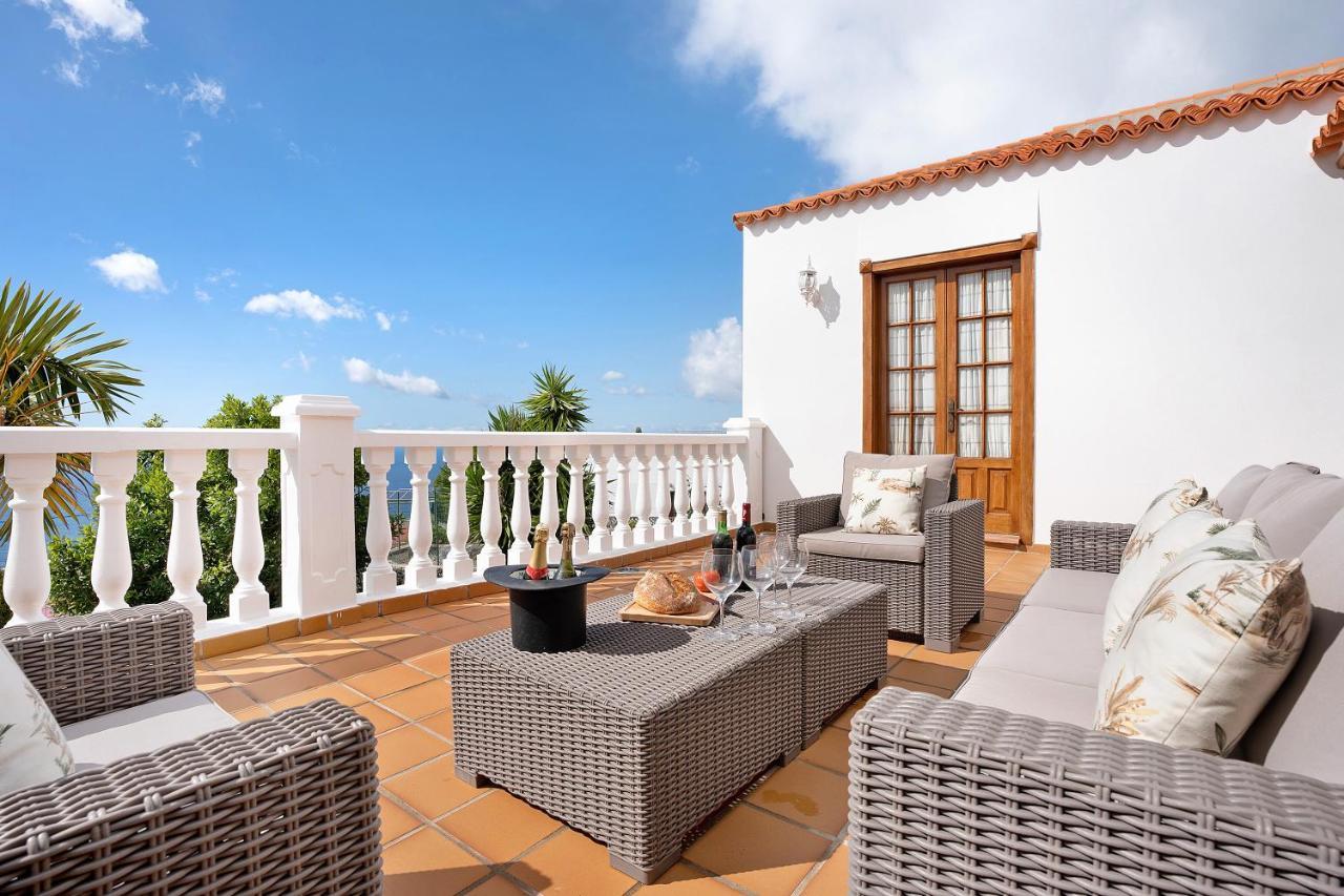 Casa 1700 Los Quemados Luaran gambar