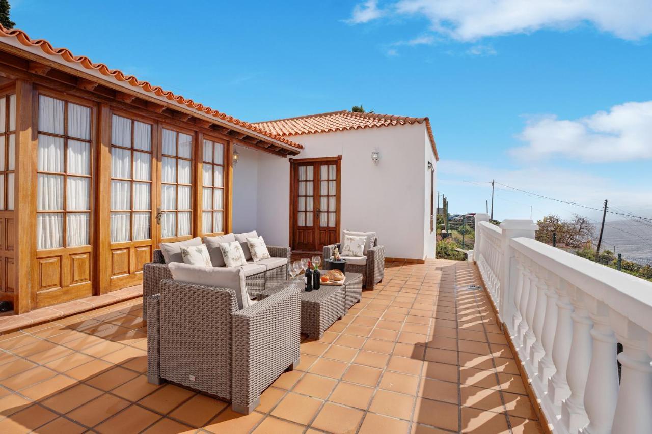 Casa 1700 Los Quemados Luaran gambar