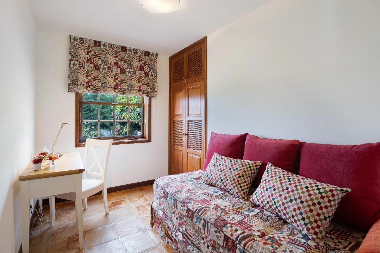 Casa 1700 Los Quemados Luaran gambar