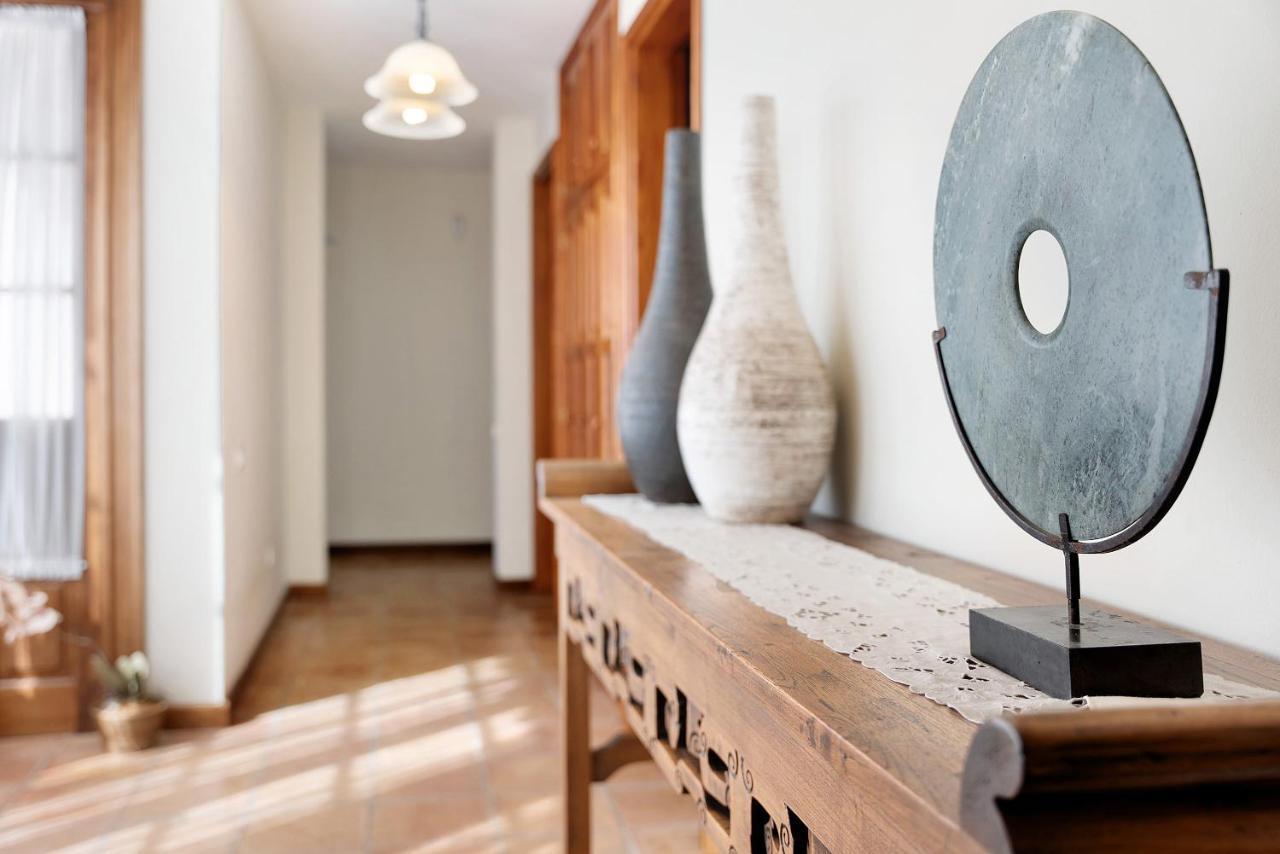 Casa 1700 Los Quemados Luaran gambar
