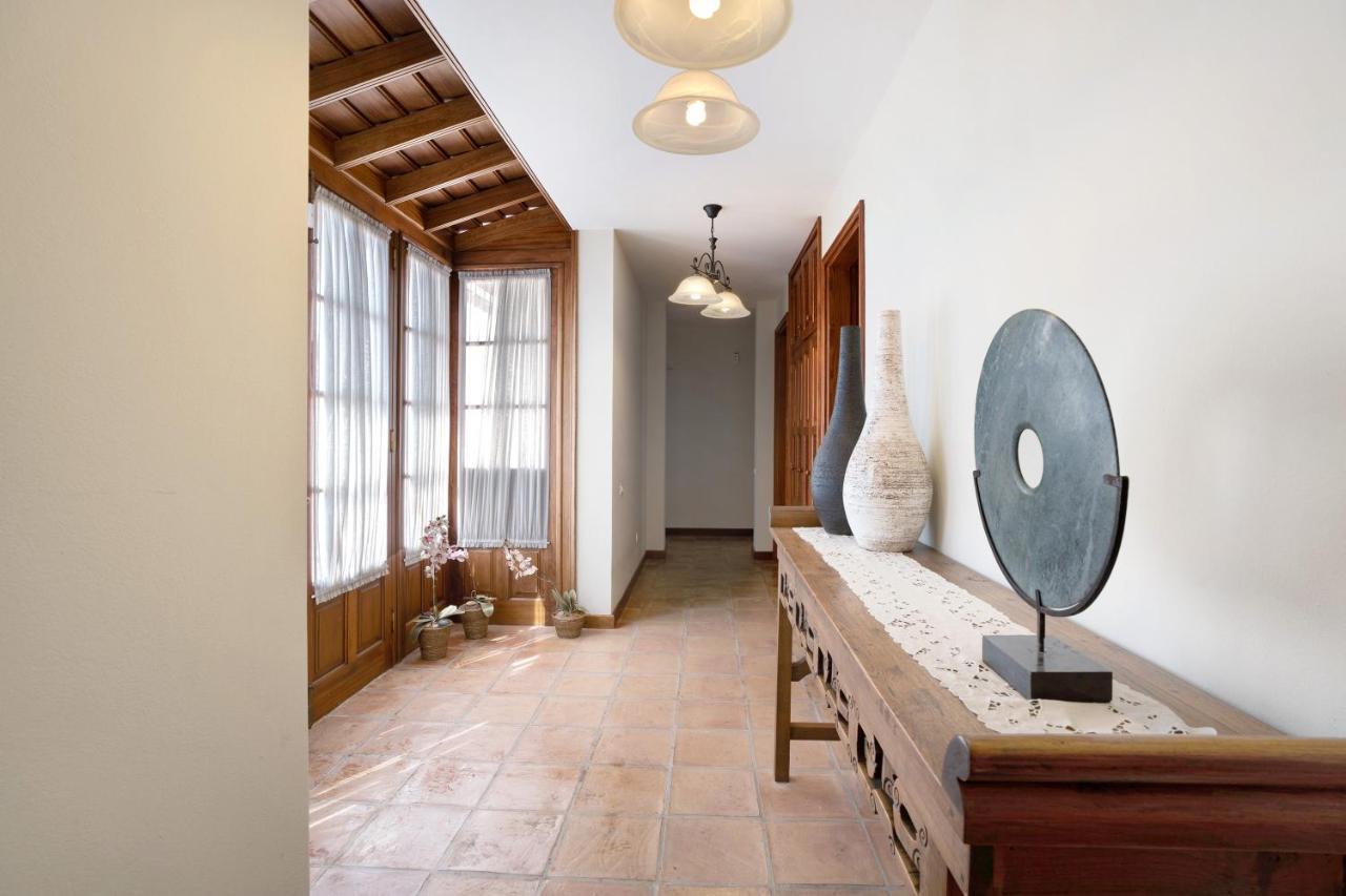 Casa 1700 Los Quemados Luaran gambar