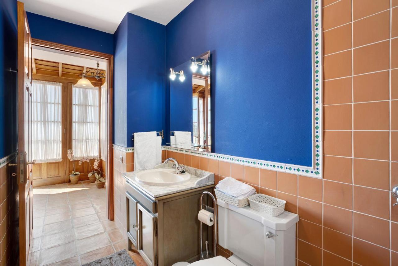 Casa 1700 Los Quemados Luaran gambar